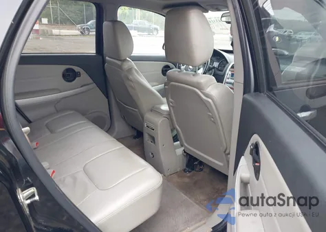 2008 Chevrolet Equinox Ltz from USA, damaged, VIN 2CNDL73F086301481